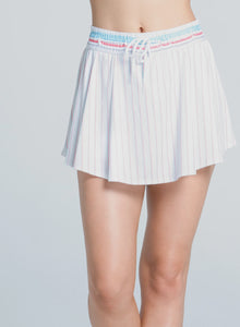 Lucky in Love High Waist Retro Skirt - CB777