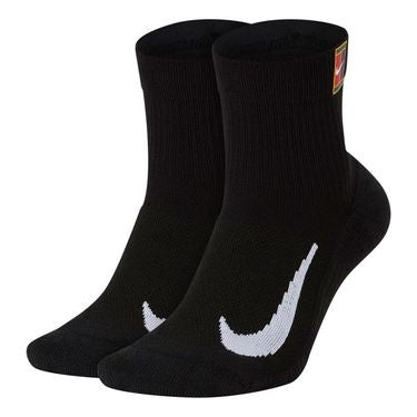Nike Multiplier Ankle Socks CU1309-010 Black