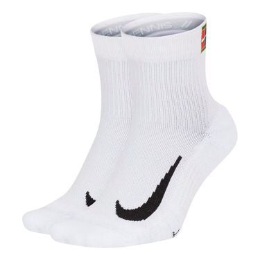Nike Multiplier Max Ankle Socks CU1309-100 White