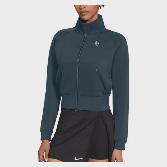 Nike Women's Court Heritage Jacket - CV4701-478