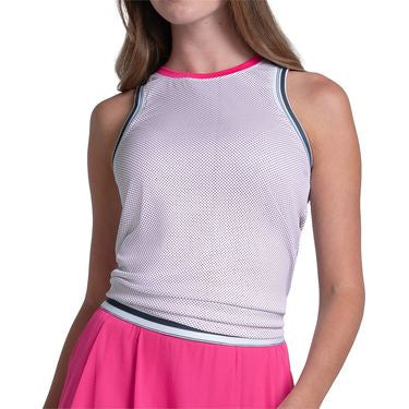 Lucky in Love Women's  Get to the Point Game Point Tank CX198-09H110