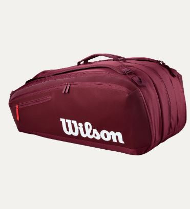 Wilson Defyer 15 Pack Racket Bag