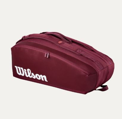 Wilson Defyer 9 Pack Racket Bag