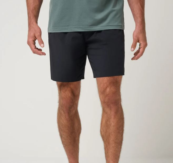 Travis Mathew Sport Court Ready Active E-Waist Short 7.5In - A46511