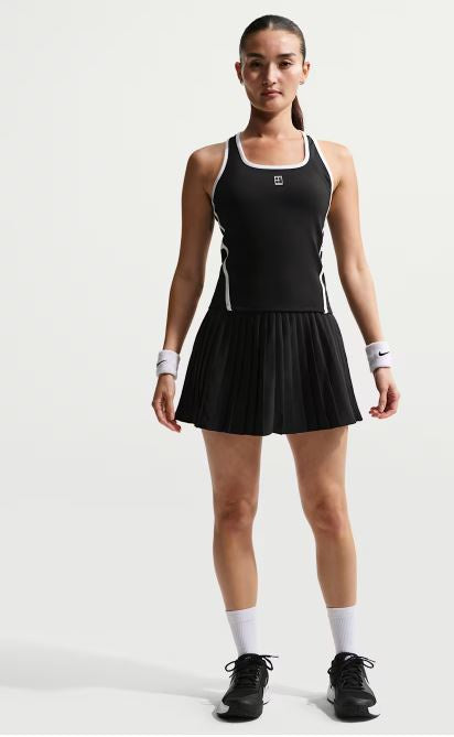 Nike Victory Women's Dri-FIT High-Waisted Tennis Skirt-HV9951