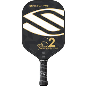 2021 Selkirk Amped S2 Paddle (2 Weights; 4 Colors)