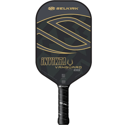 2022 Selkirk Vanguard Invitka 2.0 Paddle (2 Weights; 3 Colors)