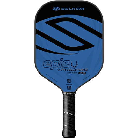 2022 Selkirk Vanguard Epic 2.0 Paddle (2 Weights; 3 Colors)