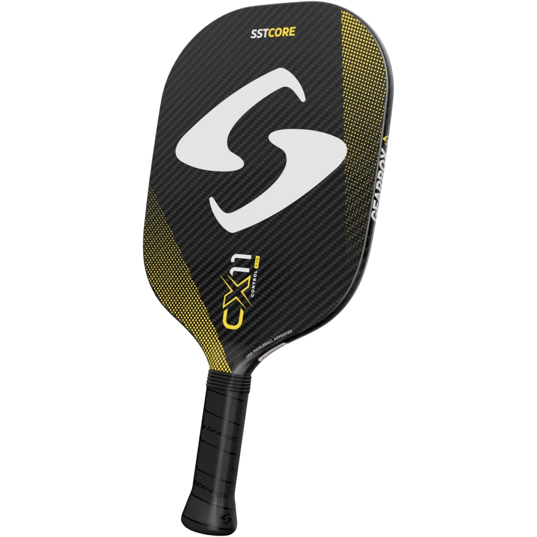 Gearbox CX11 Quad Control 8.5oz Paddle - Yellow