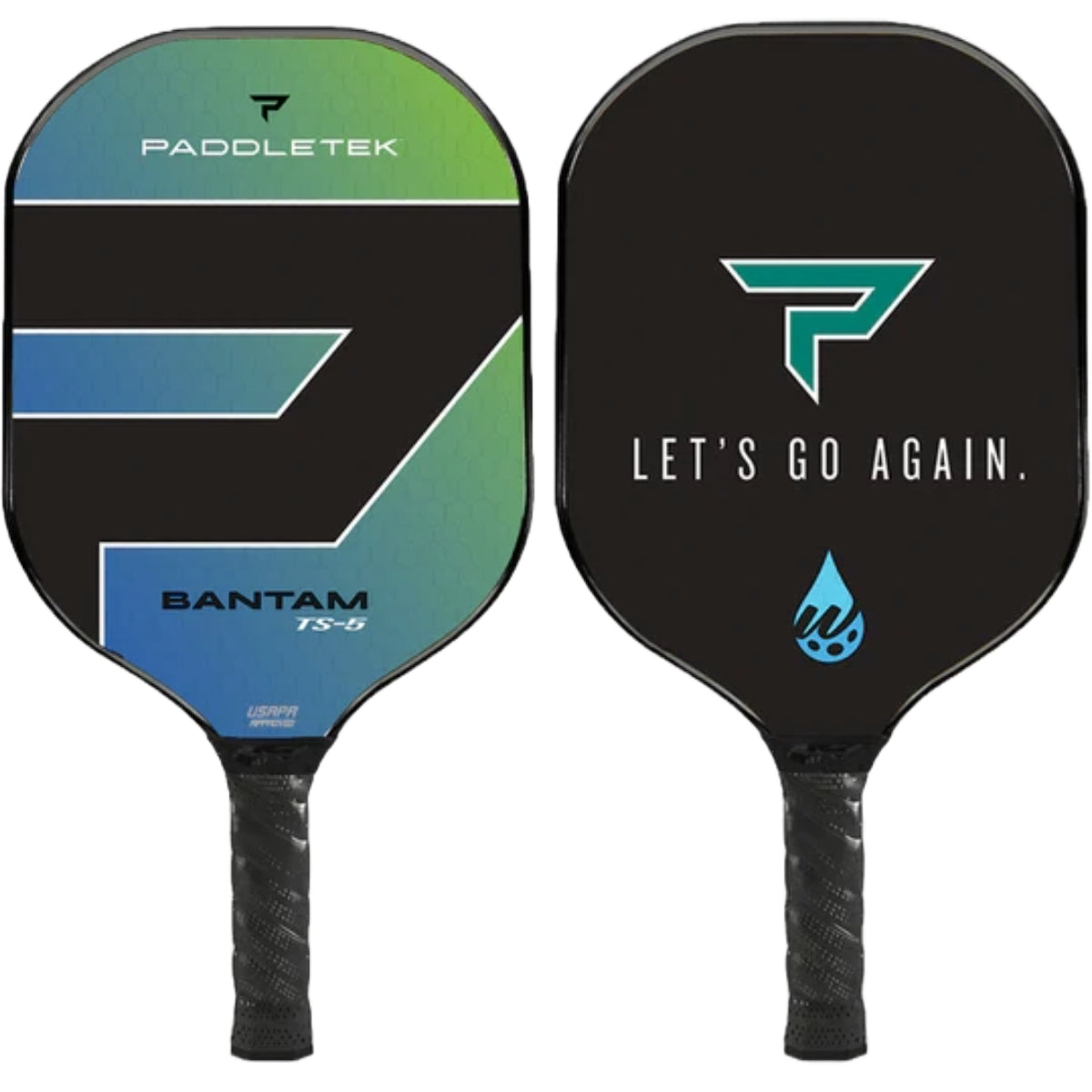 Paddletek Bantam TS-5 Pickleball Paddle