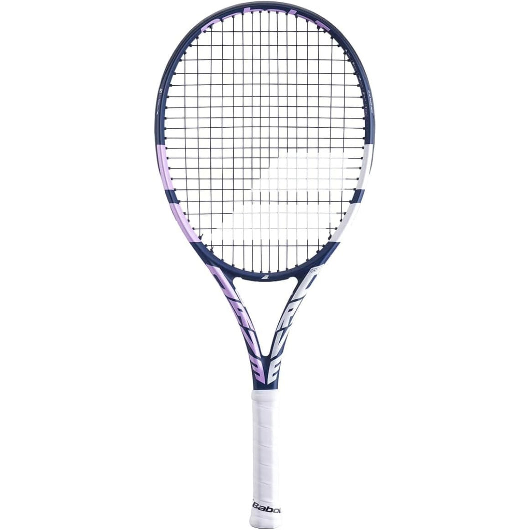 Babolat Pure Drive 26 Junior Tennis Racquet - Blue/Pink