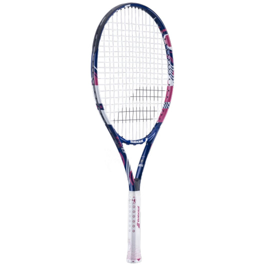 Babolat B-Fly 25" Junior Tennis Racquet - Purple