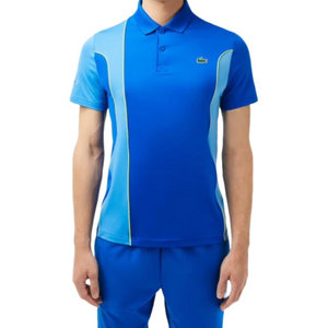 Lacoste Men's SPORT Novak Djokovic Colorblock Polo - X18