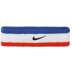 Nike Headband - Red, White & Blue