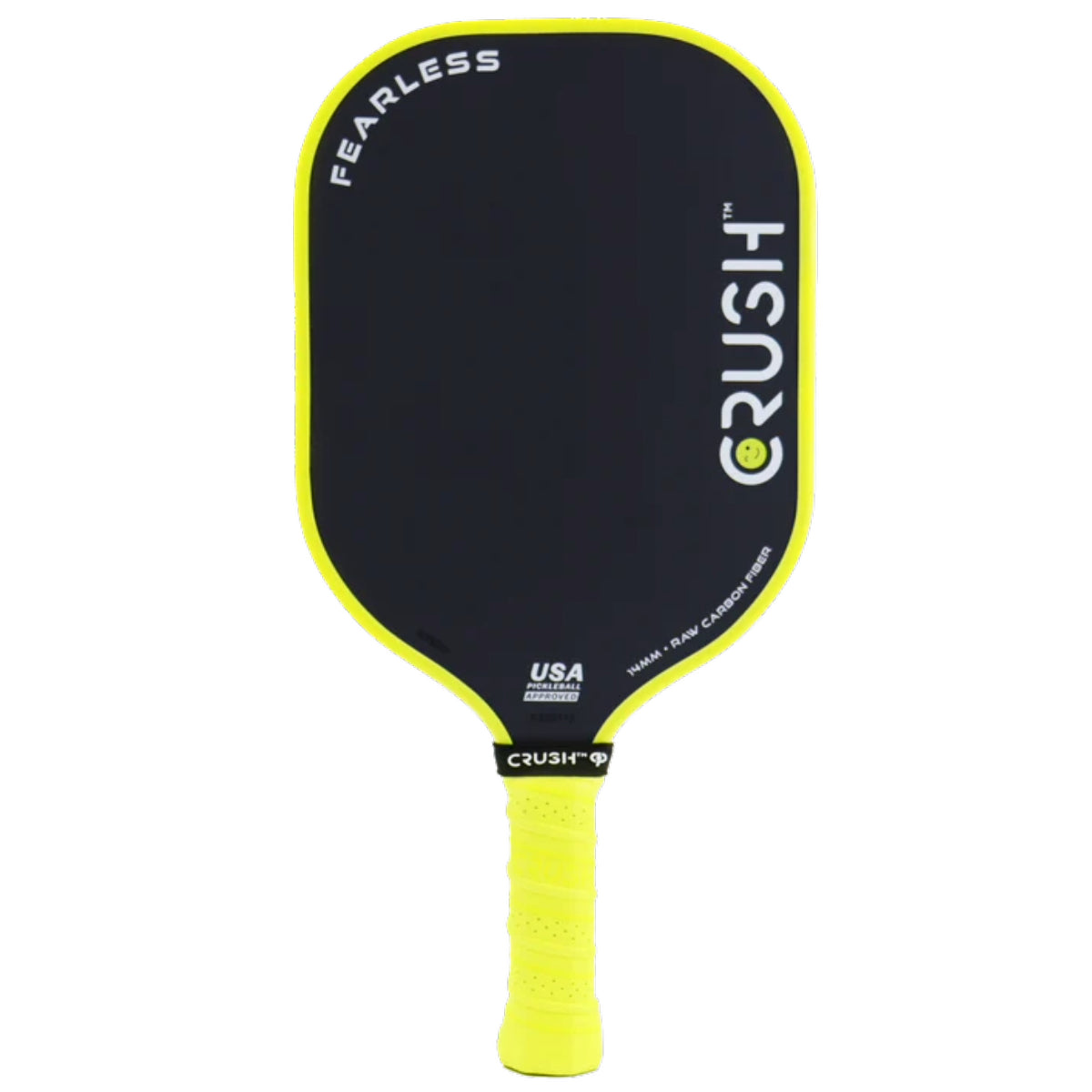 2023 Crush Fearless YELLOW Paddle