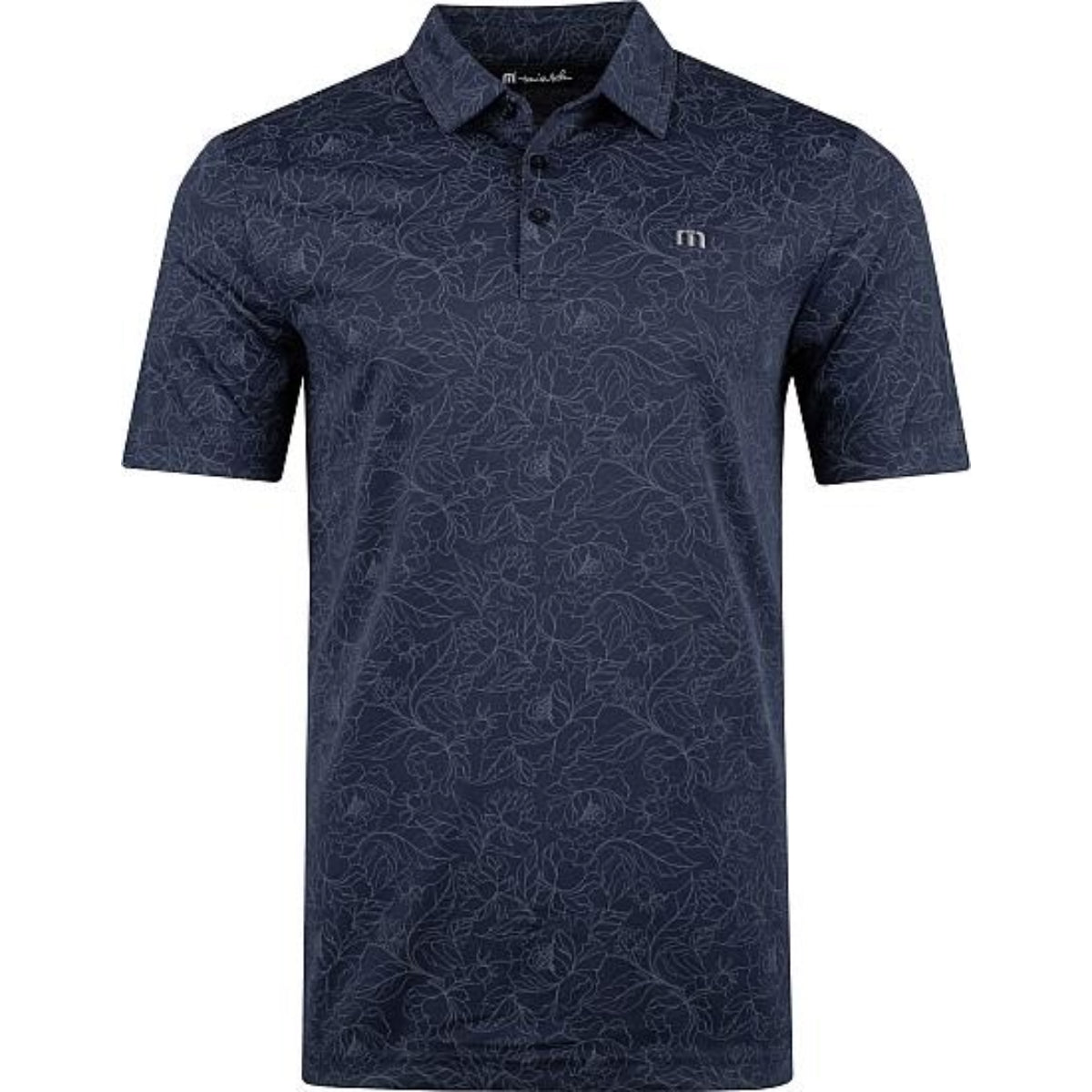 Travis Mathew Monstera Polo – All About Tennis