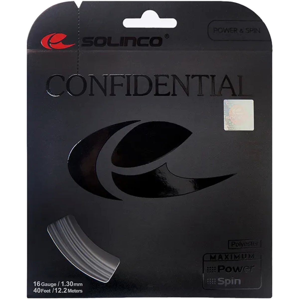 Solinco Confidential Tennis String