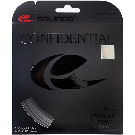 Solinco Confidential Tennis String