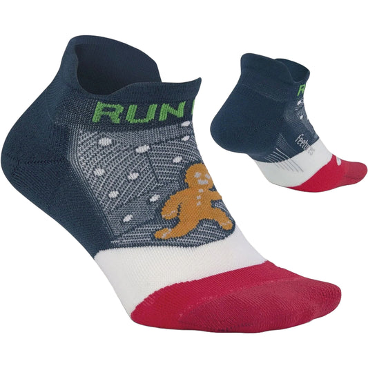 Feetures Elite Light Cushion X-Mas Socks