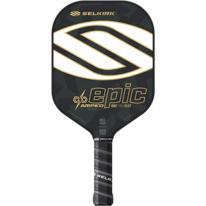2021 Selkirk Epic Paddle (2 Weights; 4 Colors)