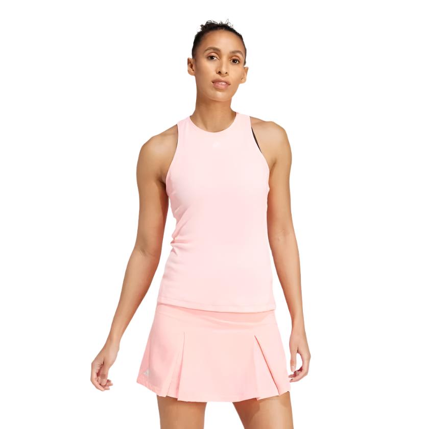 Adidas Women's Club Tank Top - IM9102 – All About Tennis