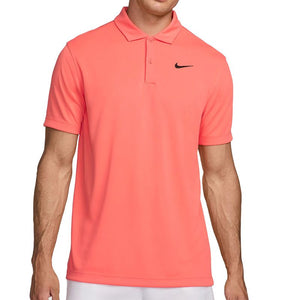 Nike Court Dri Fit Solid Polo - 643