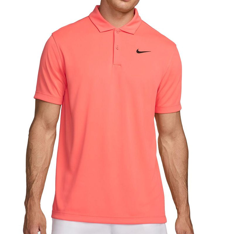 Nike Court Dri Fit Solid Polo - 643