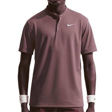 Nike Court Dri FIT Blade Solid Polo DJ4167-502