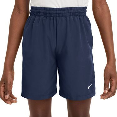 Nike Boys DriFit Shorts DX5382-410 Midnight Navy