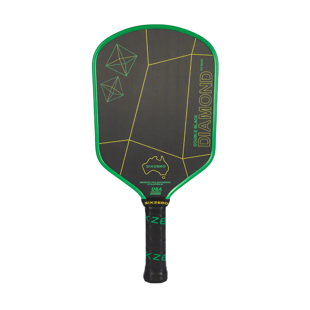 SixZero Double Black Diamond  16mm Control Paddle