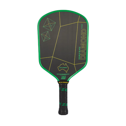 SixZero Double Black Diamond  16mm Control Paddle