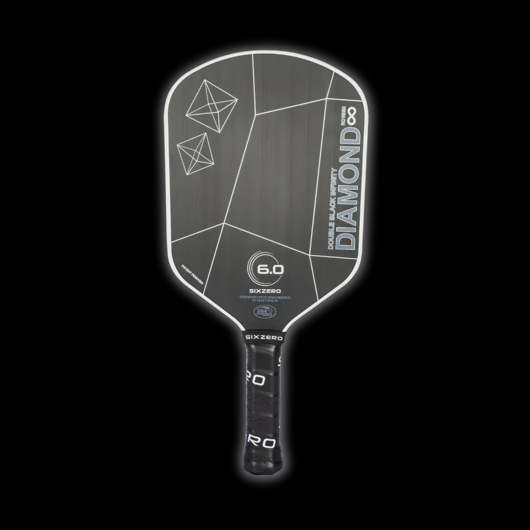 Six Zero Infinity Pickleball Paddle - Thumbnail 2