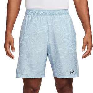 Nike Men's Court 9 inch Victory Printed Short - 474