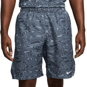 Nike Men's Court 9 inch Victory Printed Short - 493
