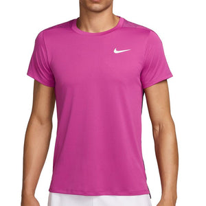 Men's Nike Court Dri Fit Slam Crew - 518