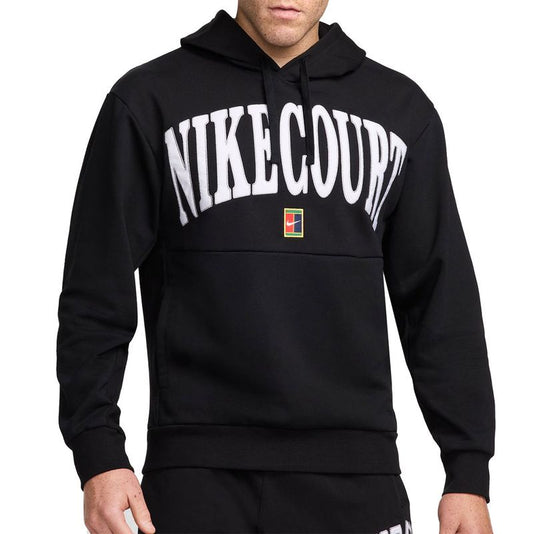 Men's Nike Court Heritage Hoodie - 010