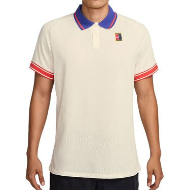 nike tennis court polo