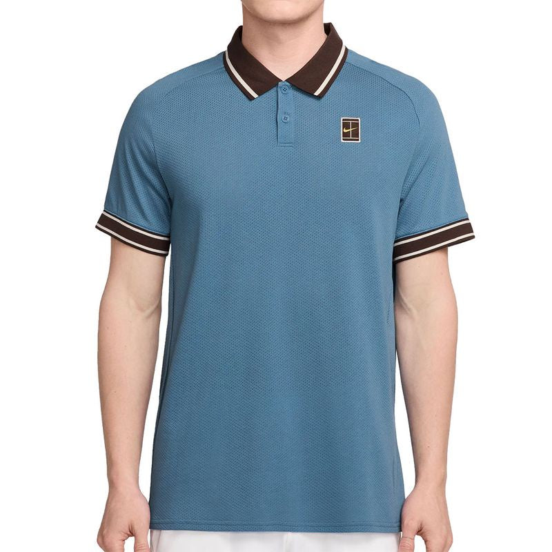 Men's Nike Court Heritage Polo - 429