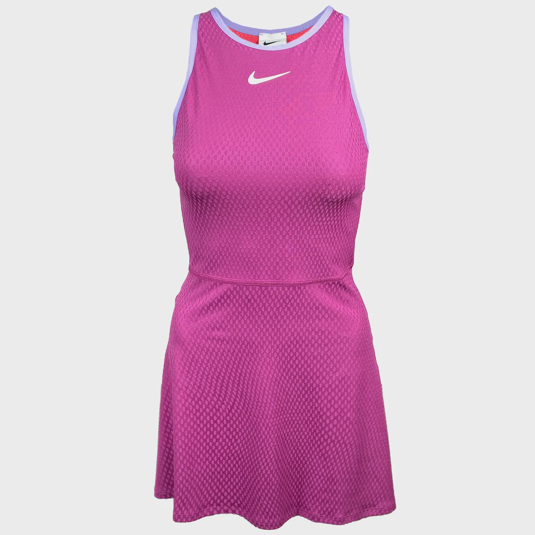 Nike pink tennis dress best sale