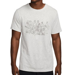 Nike Men's Court Tee Shirt - 050