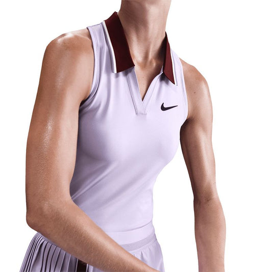 Nike Women's Dri-Fit Slam Women's Tennis Tank FZ6752-515