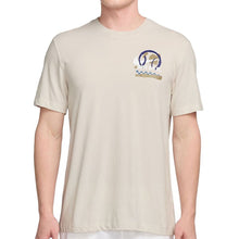 Load image into Gallery viewer, Nike Court Dri Fit Tee Shirt - Light Orewood Brown
