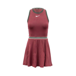 Nike Court Women's Slam Tennis Dress - FZ6742-619