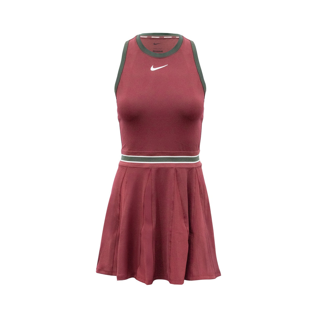 Nike Court Women's Slam Tennis Dress - FZ6742-619