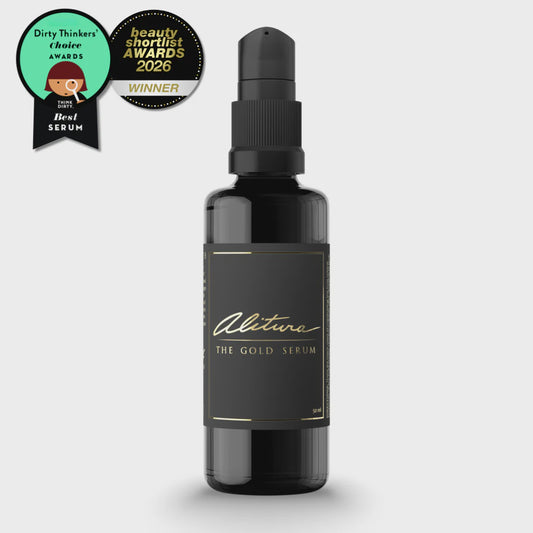 Alitura The Gold Serum