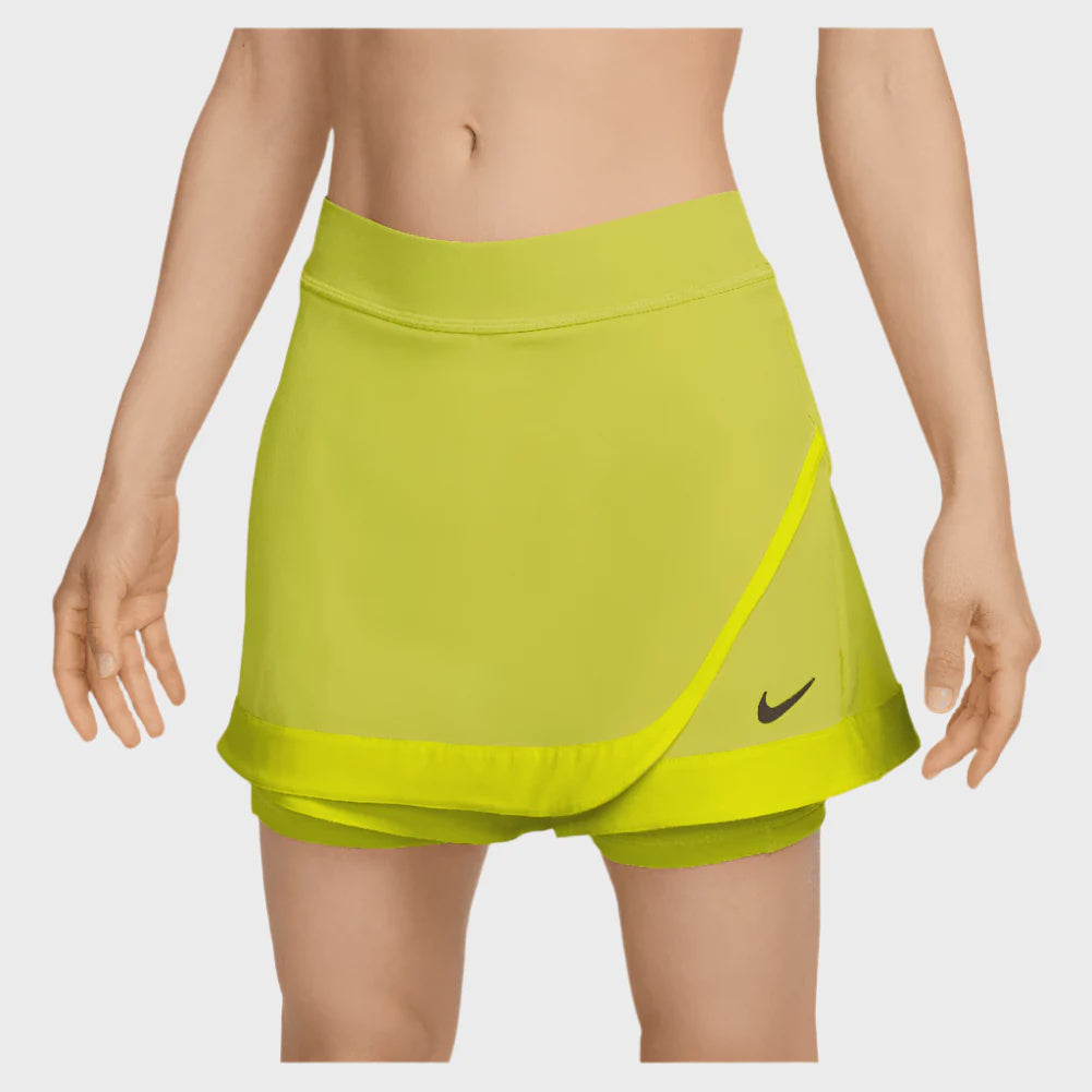 Women`s Melbourne Dri-Fit Slam High Rise Tennis Skort HF6449-344