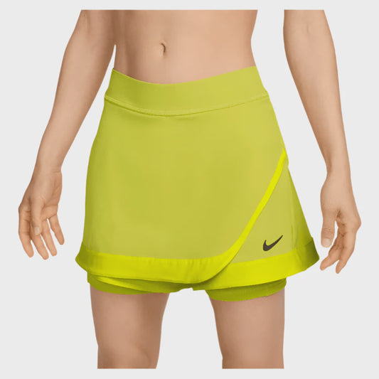 Women`s Melbourne Dri-Fit Slam High Rise Tennis Skort HF6449-344