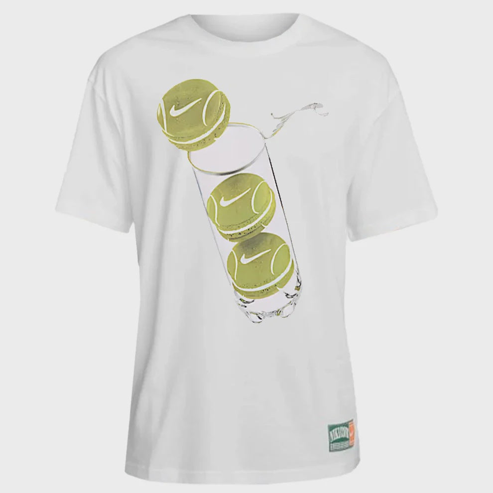 Nike Men's Court Tee M90 French Open HJ3468-100