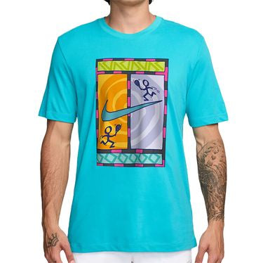 Nike Men's Court Tee Shirt  HJ3470-345