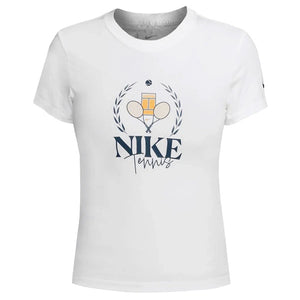 Nike Women's  Slam SS Tee - HJ3816-100